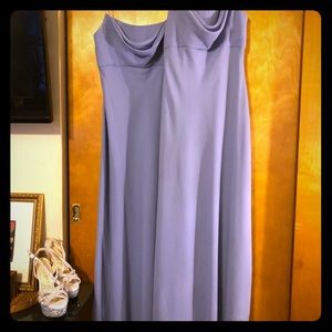 Dresses - periwinkle